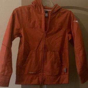 Nike Texas Longhorn Jacket with Hood